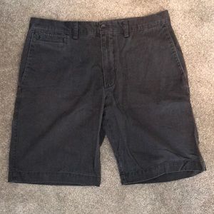 Banana Republic Men’s Shorts (size 34) Navy Blue